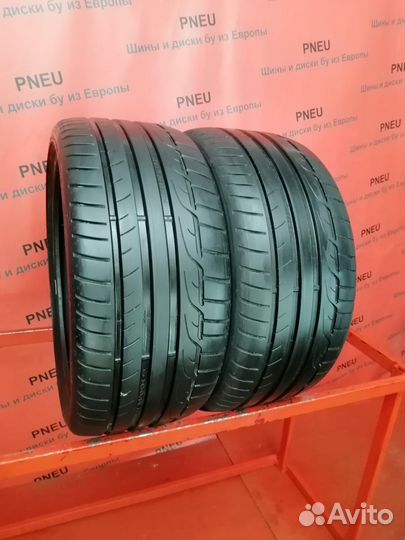 Dunlop SP Sport Maxx RT 265/30 R20 94Y