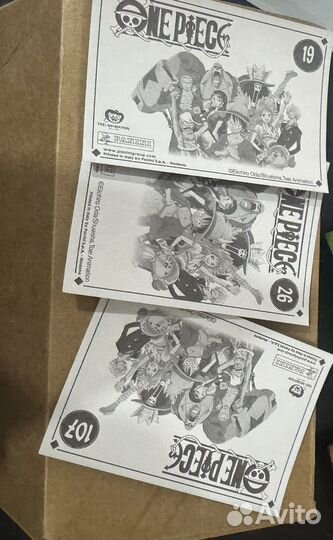 Обмен наклеек