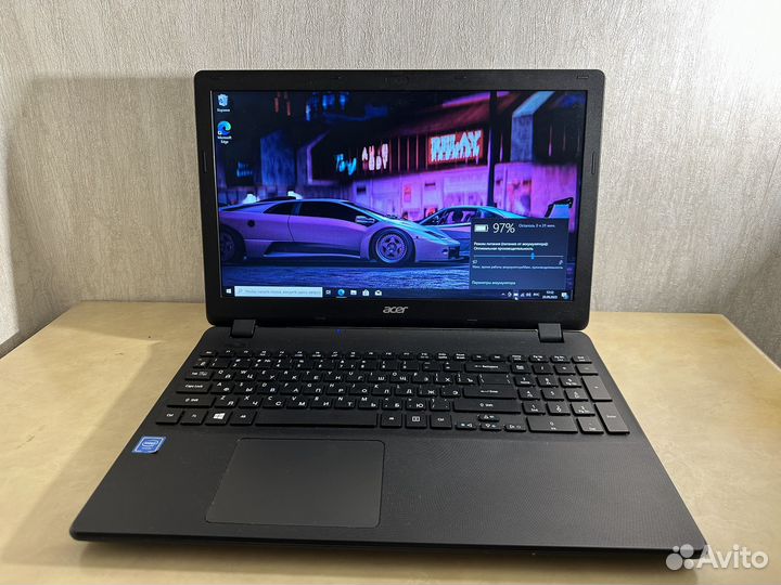 Мощный ноутбук Acer 4GB/500GB/HDD