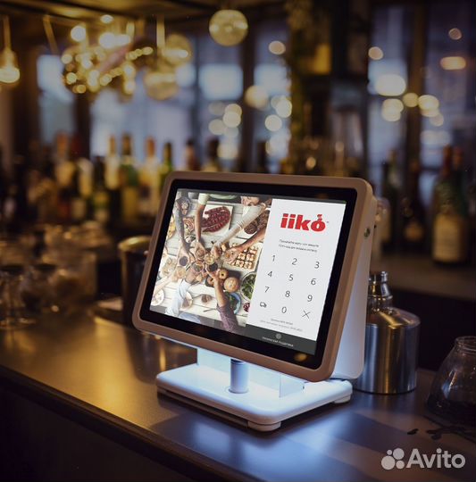 Iiko автоматизация ресторана