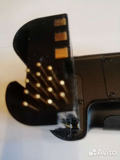 Батарейный блок nikon