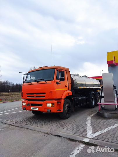 КАМАЗ 56274-02, 2015