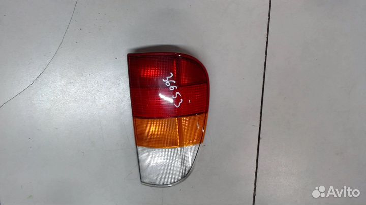 Фонарь (задний) Volkswagen Caddy, 1998