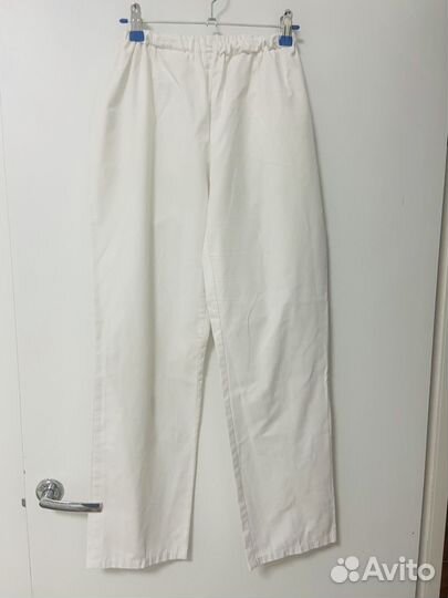 Медицинские брюки женские