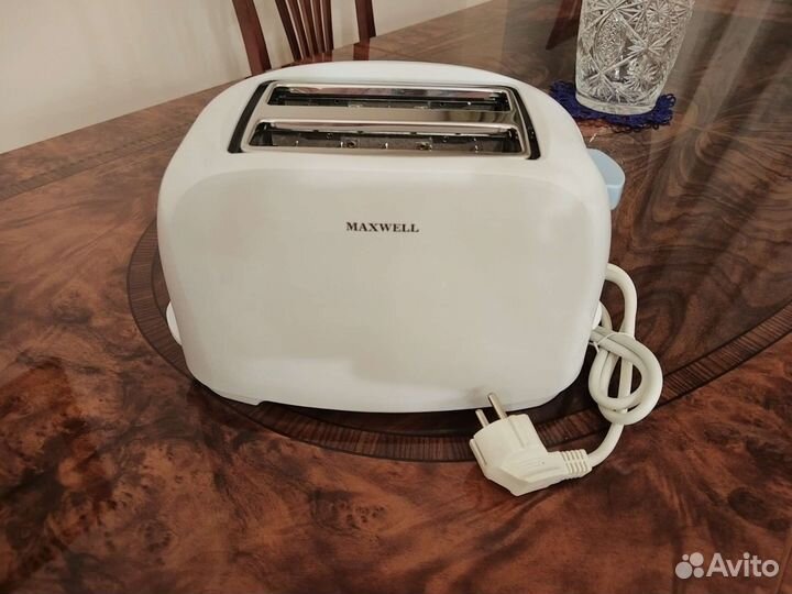 Тостер Maxwell MW-1501