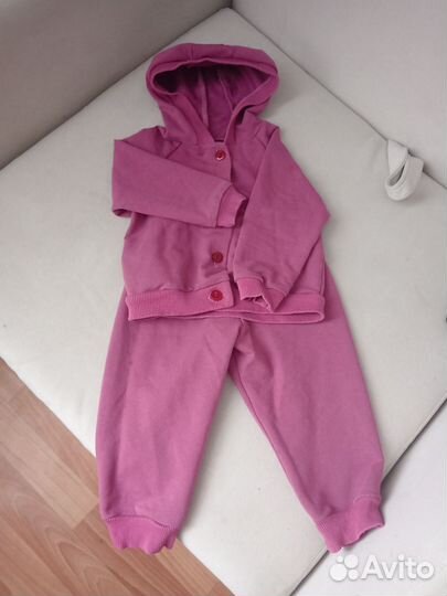 Костюм на девочку