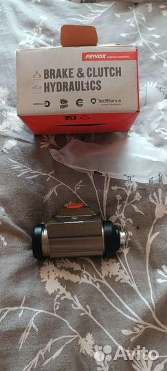 Тормозной цилиндр Fenox для Ford Fushion