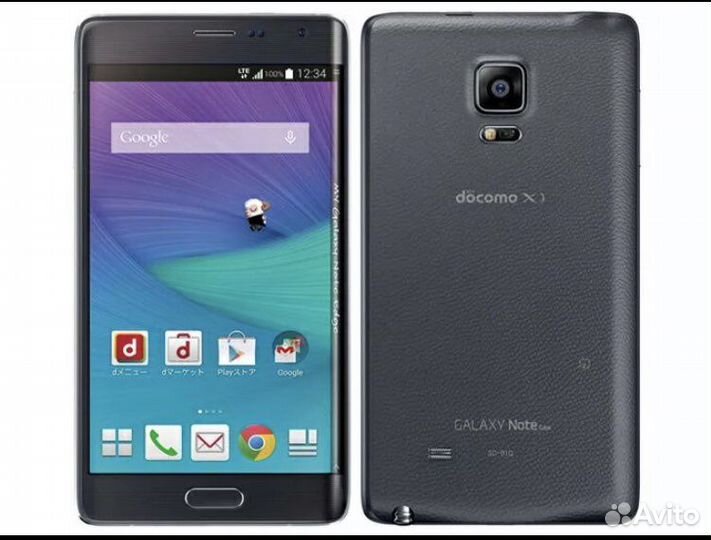 Samsung Galaxy Note Edge SM-N915F, 3/32 ГБ