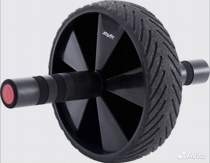 Ролик для пресса starfit RL-104