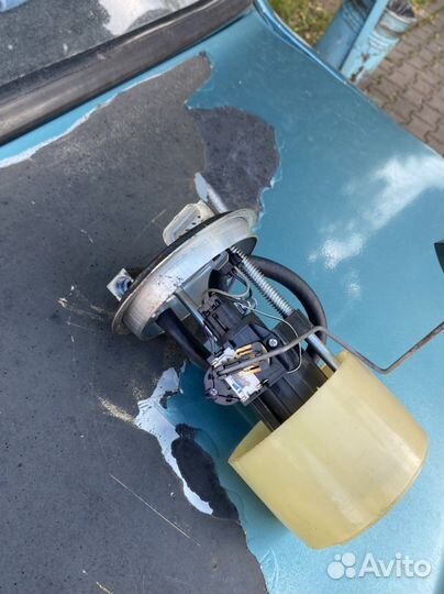 Бензонасос ваз 21099 инжектор