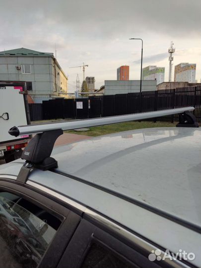 Рейлинги Lux