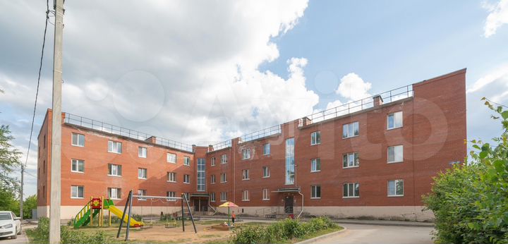 1-к. квартира, 33 м², 1/3 эт.