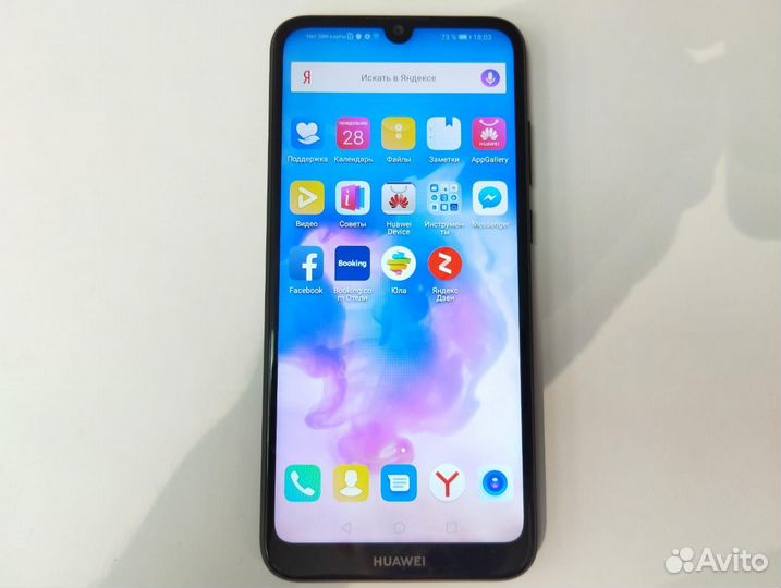 HUAWEI Y6 (2019), 2/32 ГБ