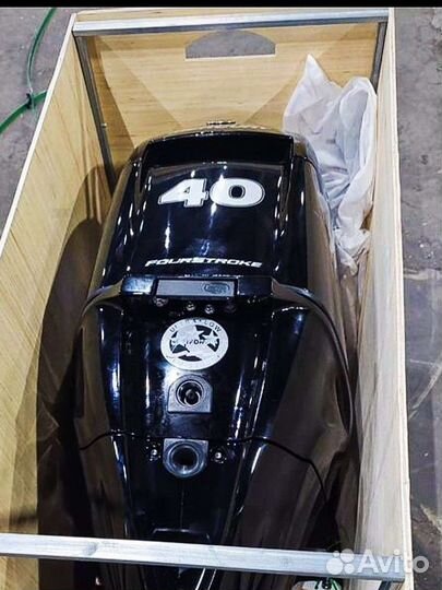 Mercury ME 40 - 60 elpt EFI SP новый