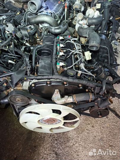 Двигатель Форд Транзит 2.4 115лс, 140лс