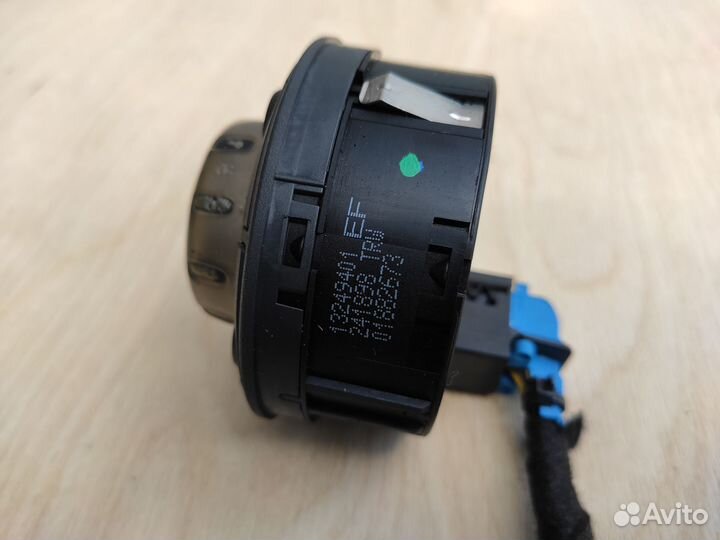 Блок управления светом на Opel Corsa D