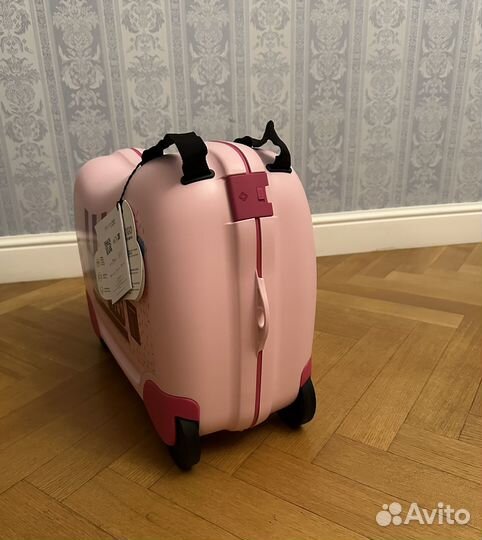 Чемодан детский samsonite 30л