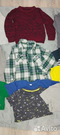 Джемпера пакетом