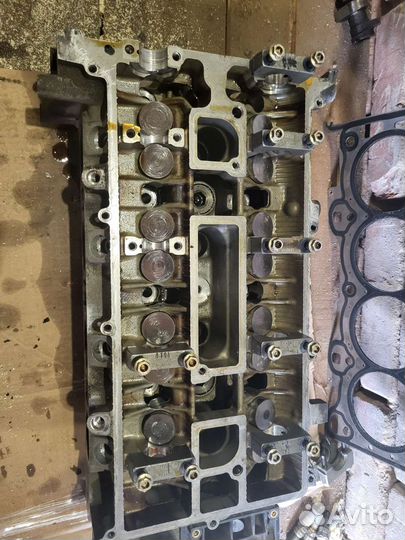 Гбц форд фокус 2 2.0 aoda