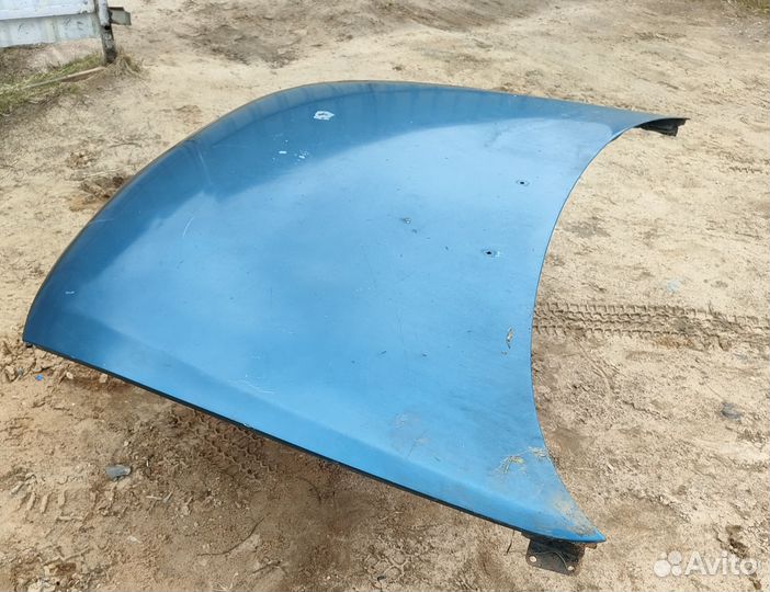 Капот Mazda 626 ge