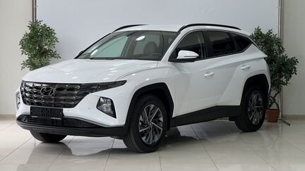 Hyundai Tucson 2.0 AT, 2024, 25 км