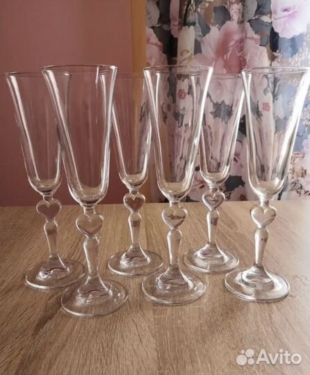 Бокалы Pasabahce (6 шт.)