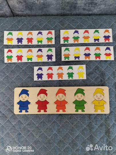 Сортер пазл 