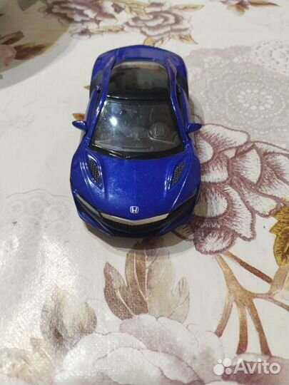 Honda NSX игрушка