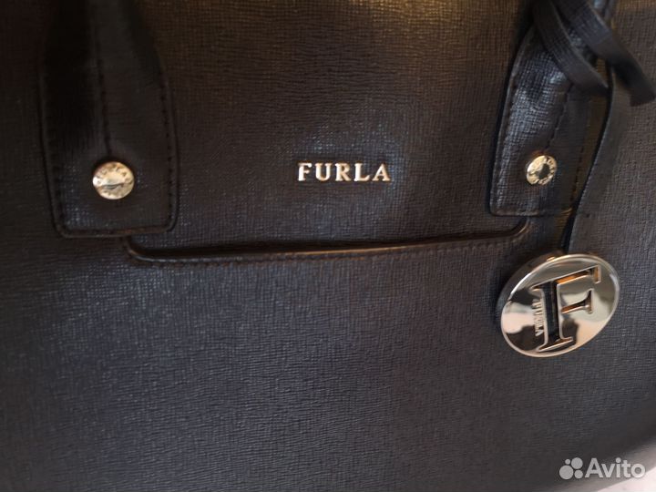 Сумка Furla Linda натуральная кожа