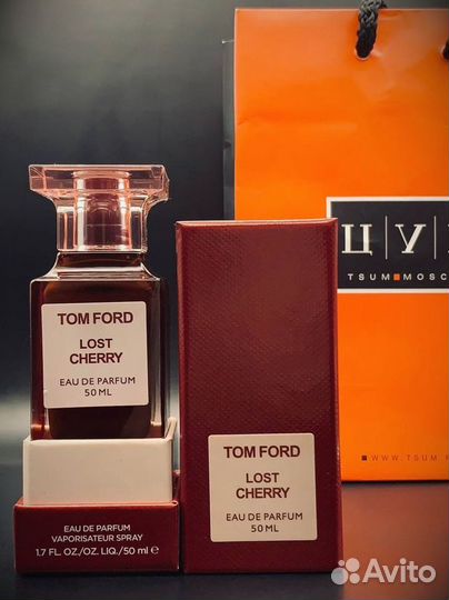 Tom ford lost cherry ОАЭ