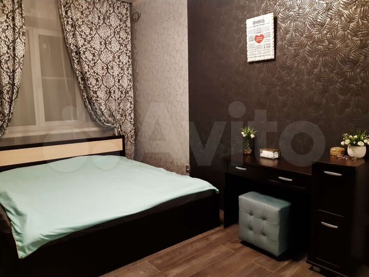 4-к. квартира, 86 м², 1/3 эт.