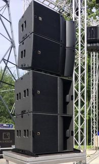 Звук в аренду. Профессиональный L Acoustics. Свет