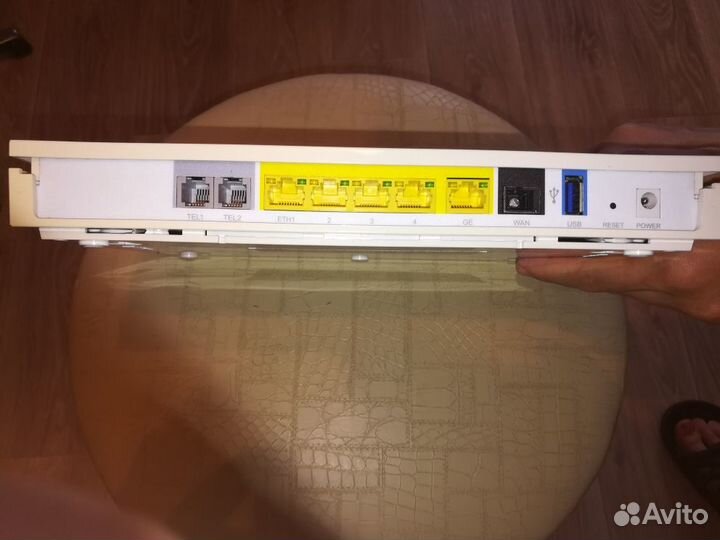 Вай фай роутер