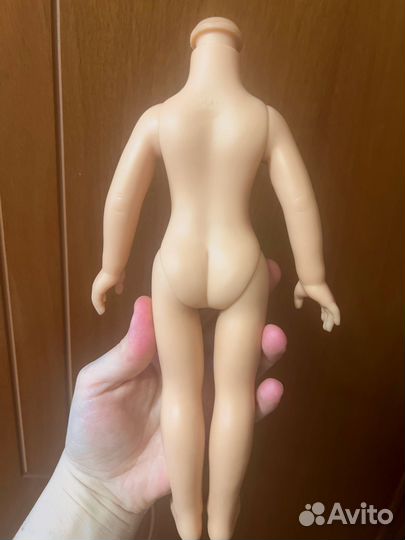 Тело для куклы паола рейна