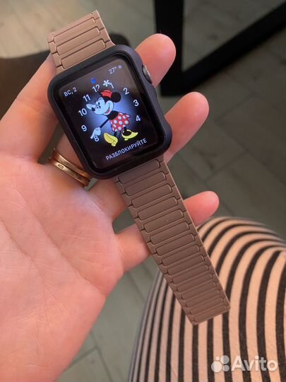 Apple watch series 3