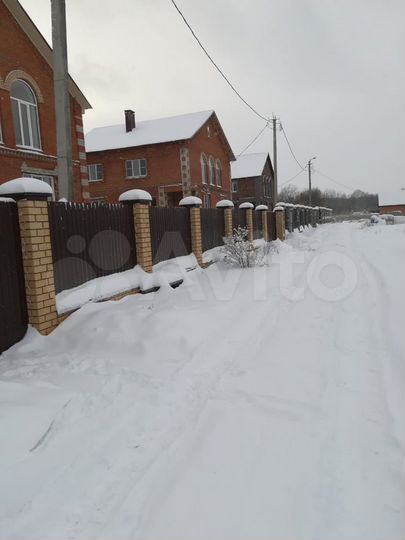 Коттедж 390 м² на участке 30 сот.