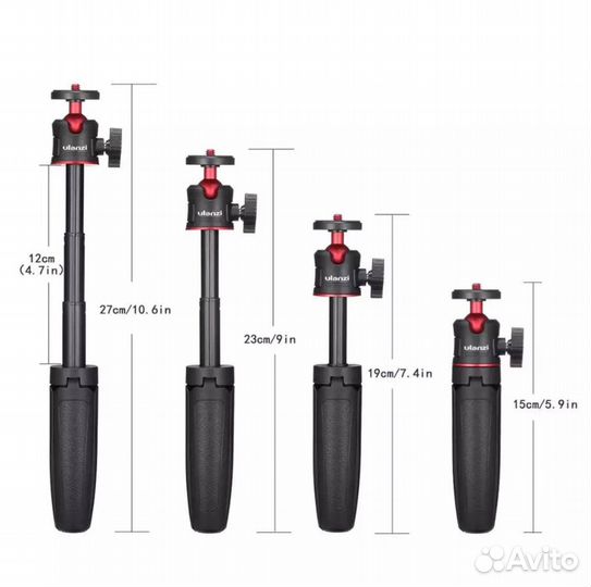 Штатив Ulanzi MT-08