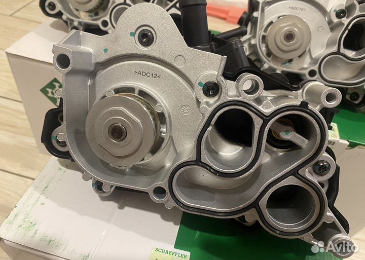 Помпа VAG 1.2-1.4TSI, 1.6MPI