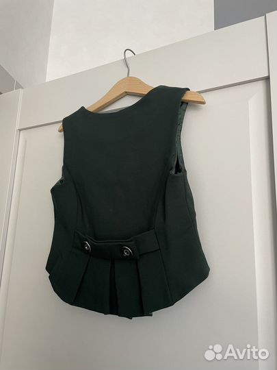 Пиджак школьный для девочки