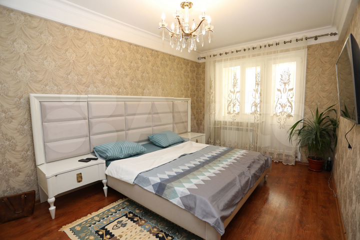 1-к. квартира, 50 м², 3/10 эт.