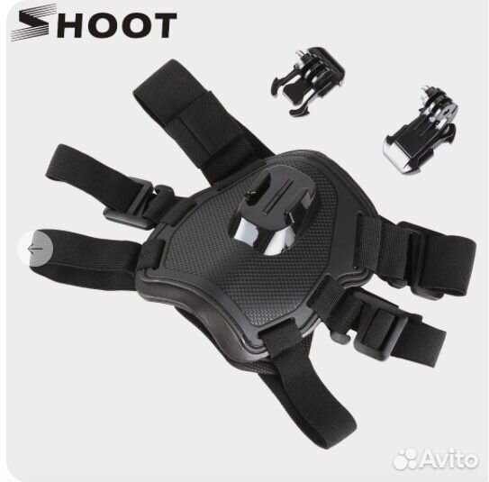 Ремень держатель экшн-камеры