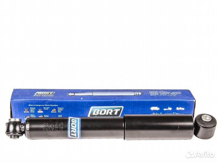 Амортизатор задней подвески Рио3 2011-2017