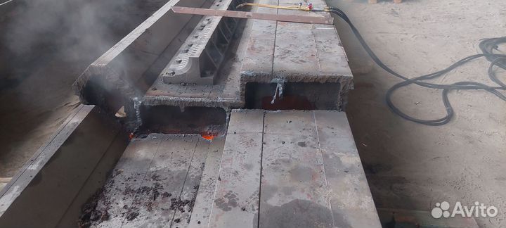 Услуги газорезчика