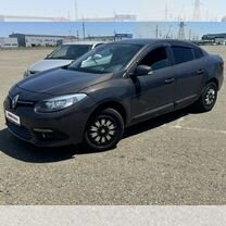 Renault Fluence 1.6 MT, 2013, 378 000 км, с пробегом, цена 440 000 руб.