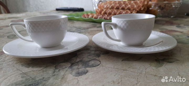 Кофейная пара