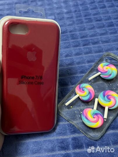 Чехол на iPhone 7 8