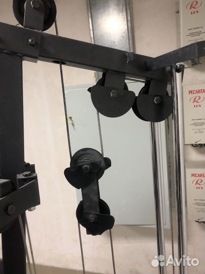 Силовой тренажер torneo