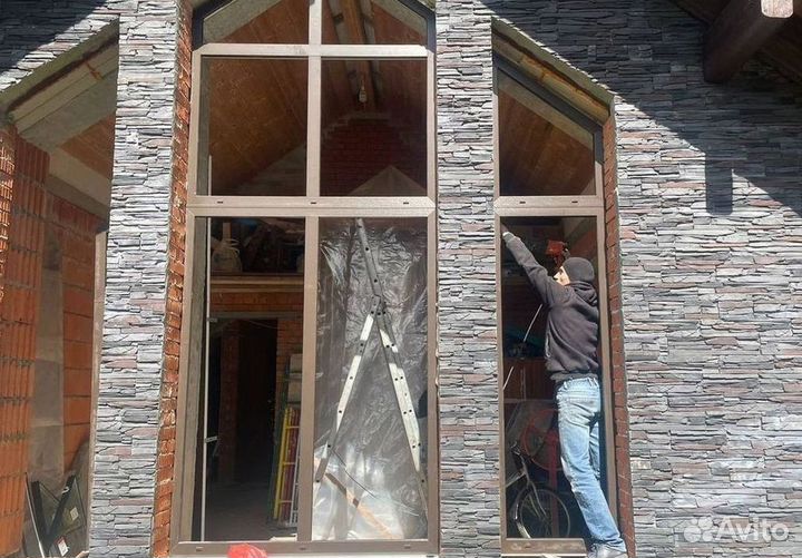 Пластиковые окна rehau