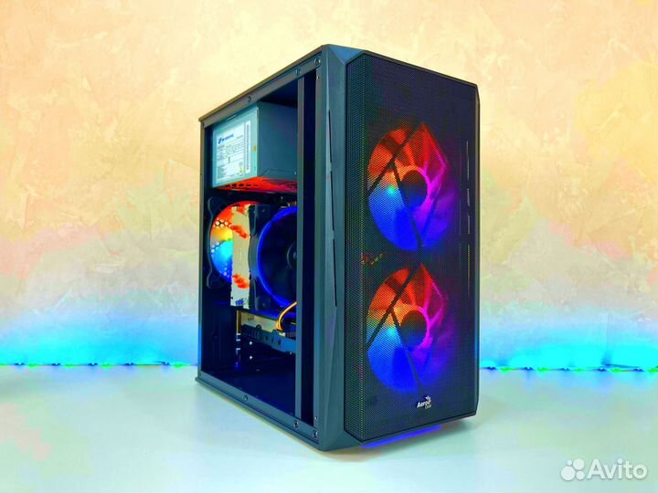 Игровой компьютер Intel Core i7