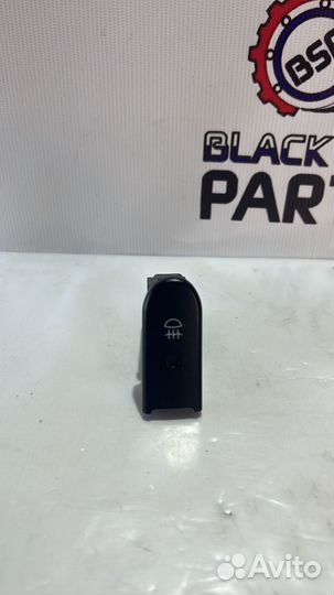 Кнопка включения противотуманных фар Lanos